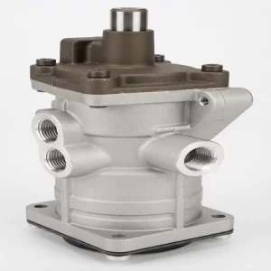 Brake duplex valve
