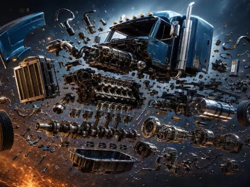 Why Genuine Truck Parts Acquisition Matters: Quality You Can Trust